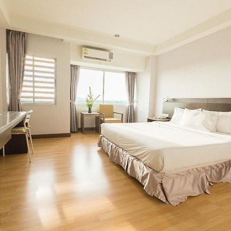 Sinkiat Buri Hotel Satun Esterno foto
