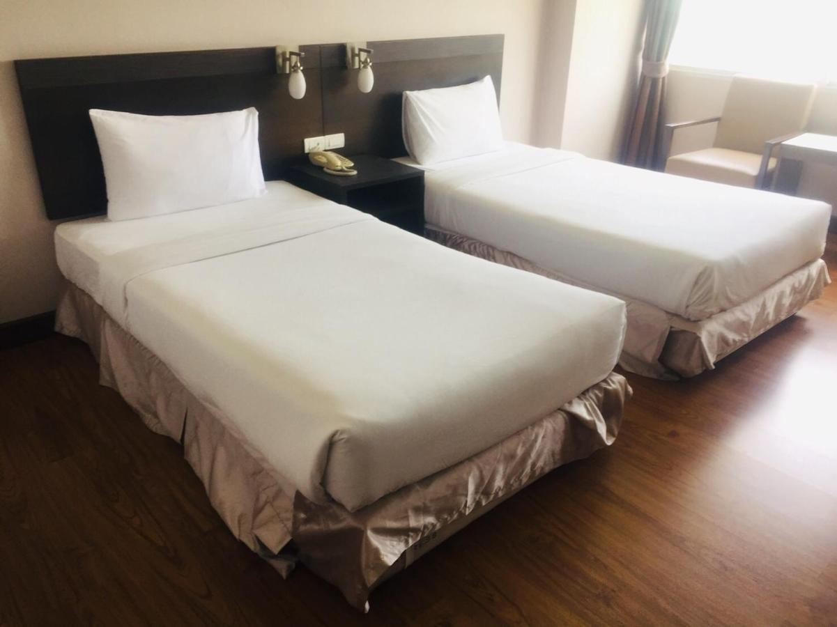 Sinkiat Buri Hotel Satun Esterno foto