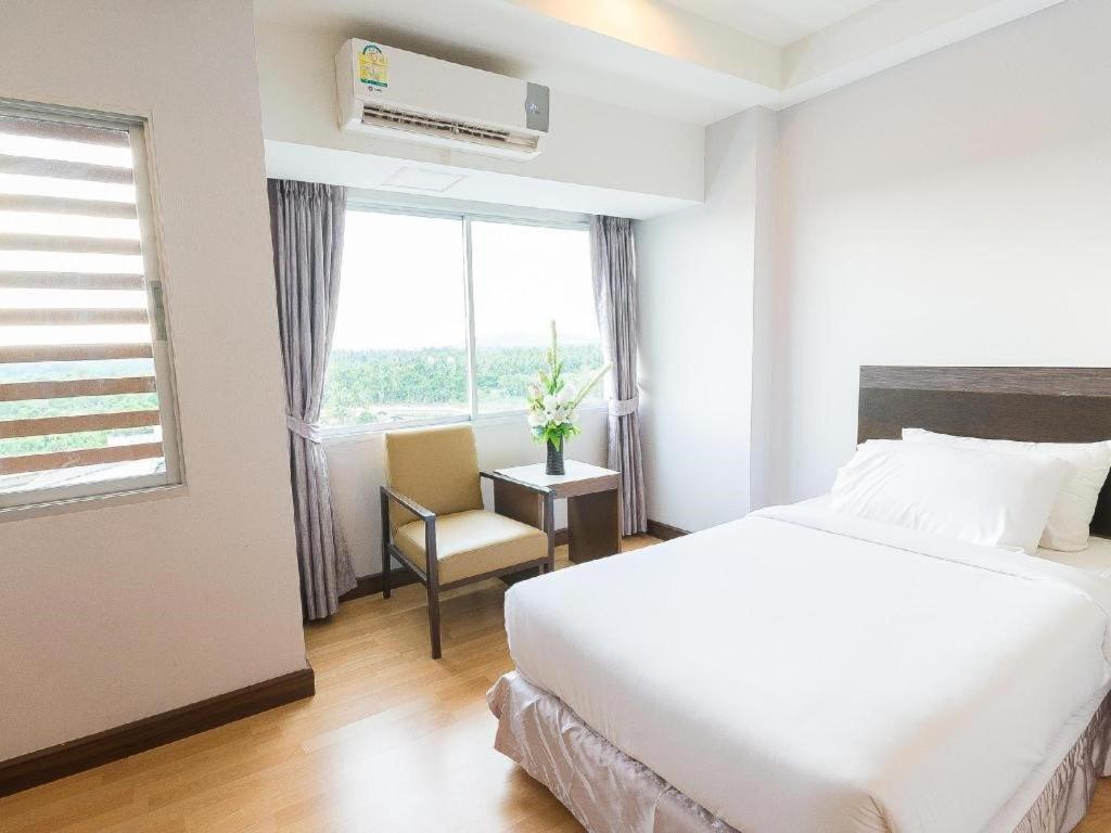 Sinkiat Buri Hotel Satun Esterno foto