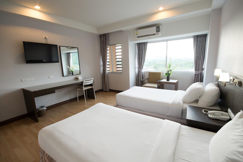 Sinkiat Buri Hotel Satun Esterno foto