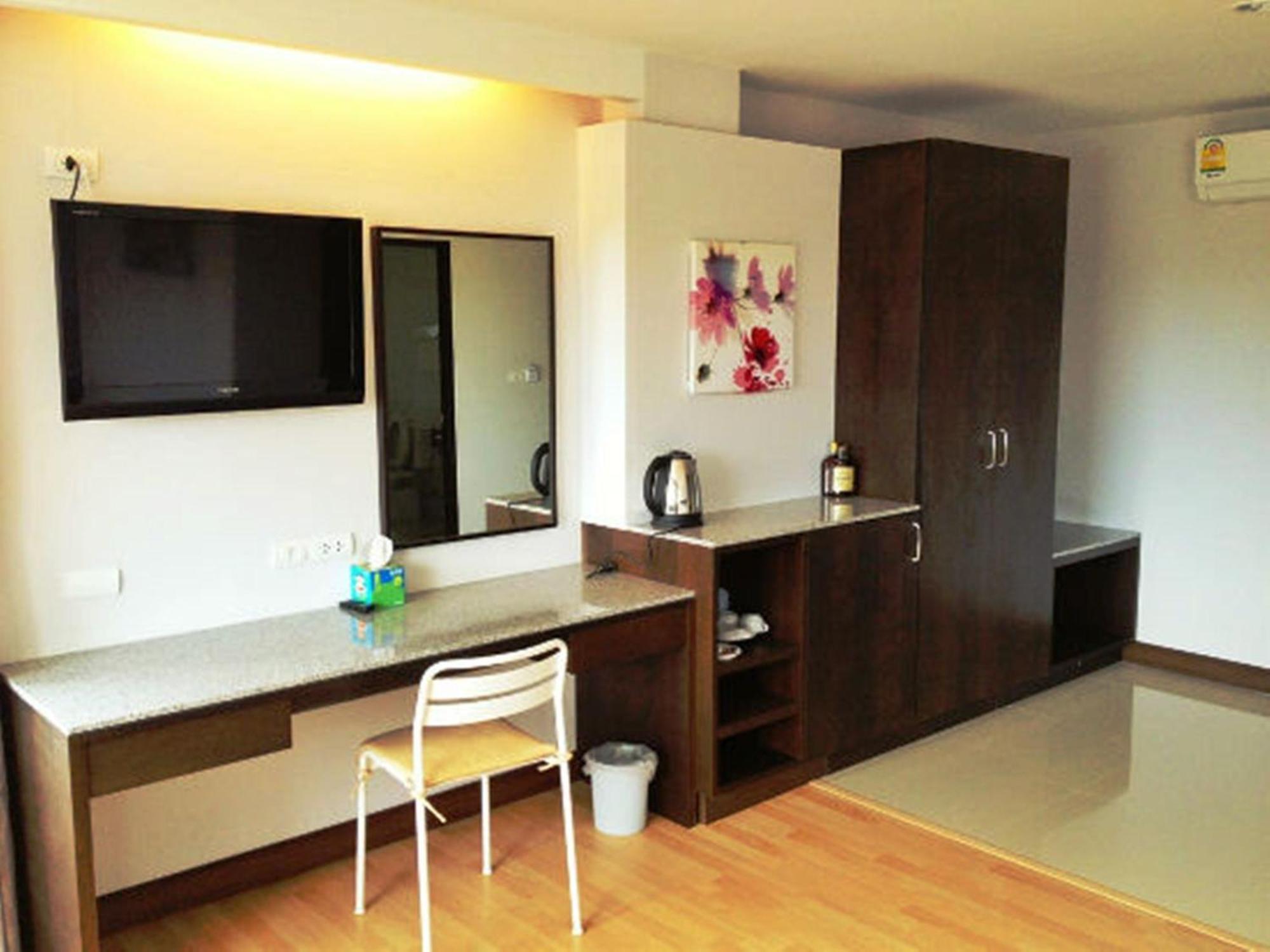 Sinkiat Buri Hotel Satun Esterno foto