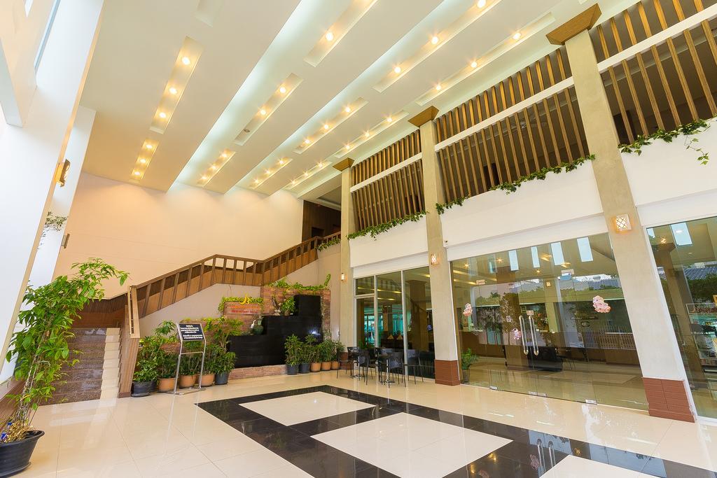 Sinkiat Buri Hotel Satun Esterno foto