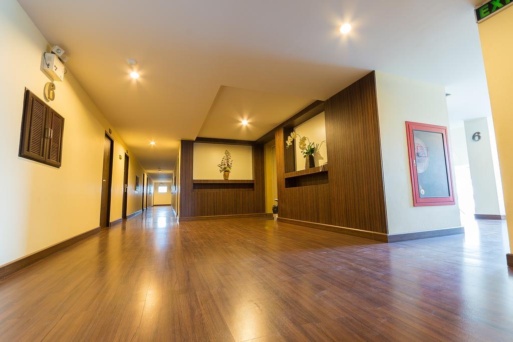 Sinkiat Buri Hotel Satun Esterno foto