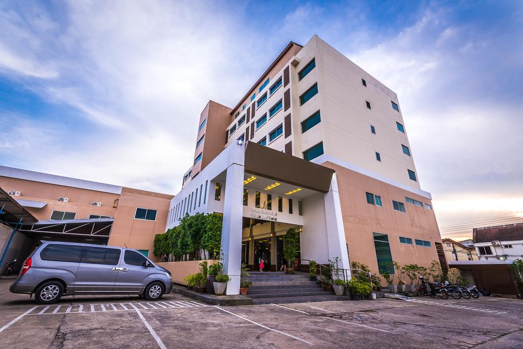 Sinkiat Buri Hotel Satun Esterno foto