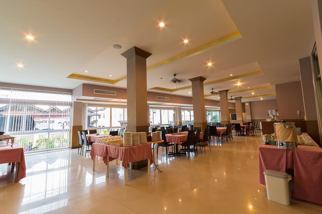 Sinkiat Buri Hotel Satun Esterno foto