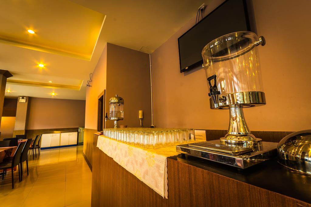 Sinkiat Buri Hotel Satun Esterno foto