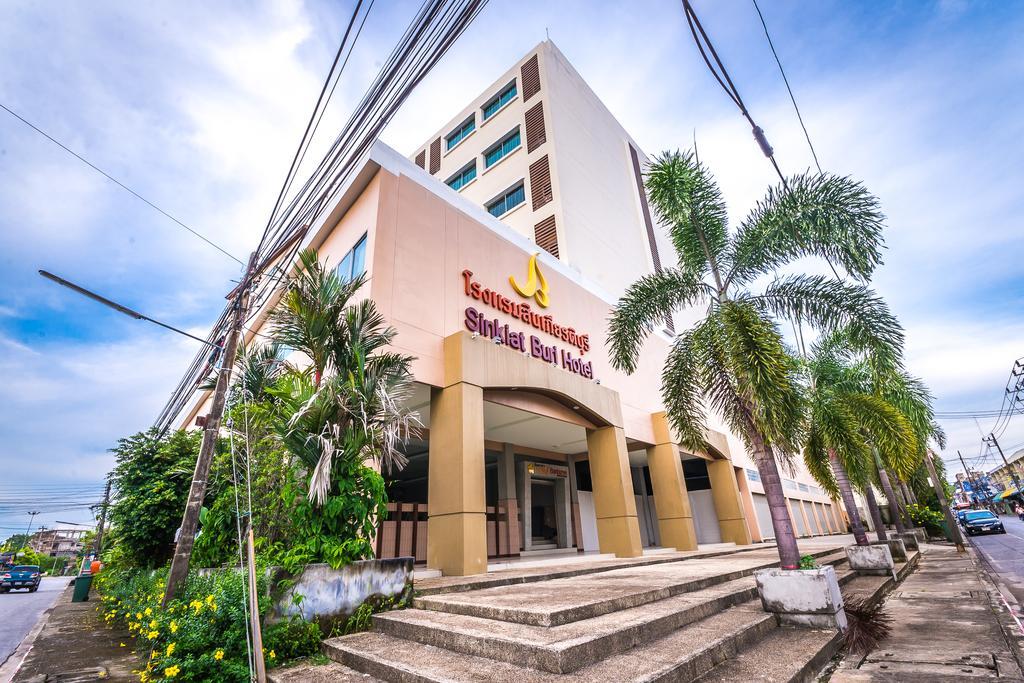 Sinkiat Buri Hotel Satun Esterno foto