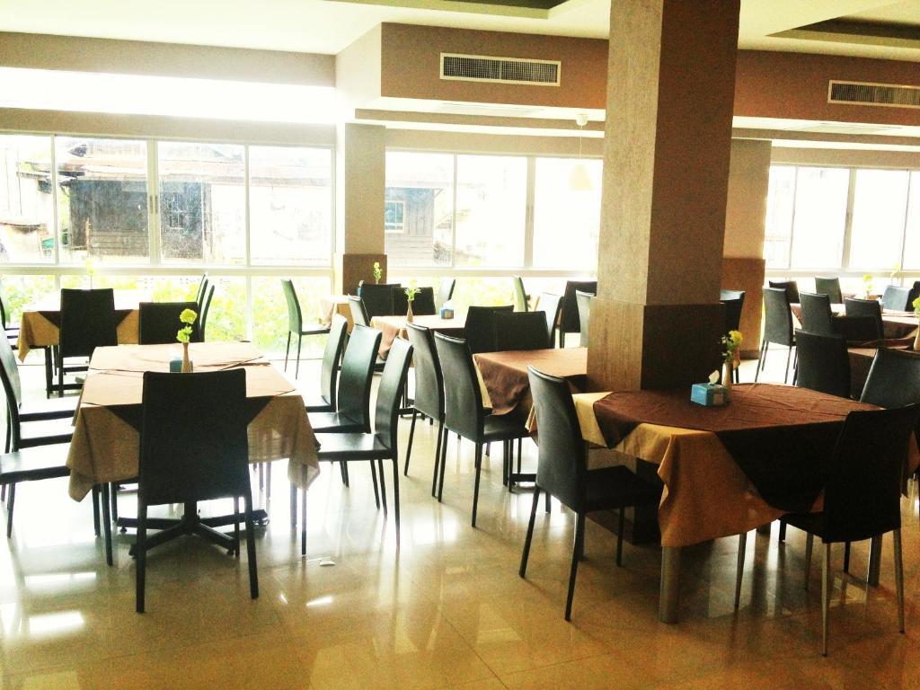 Sinkiat Buri Hotel Satun Esterno foto