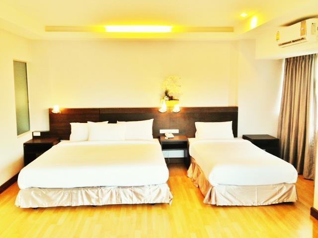 Sinkiat Buri Hotel Satun Esterno foto