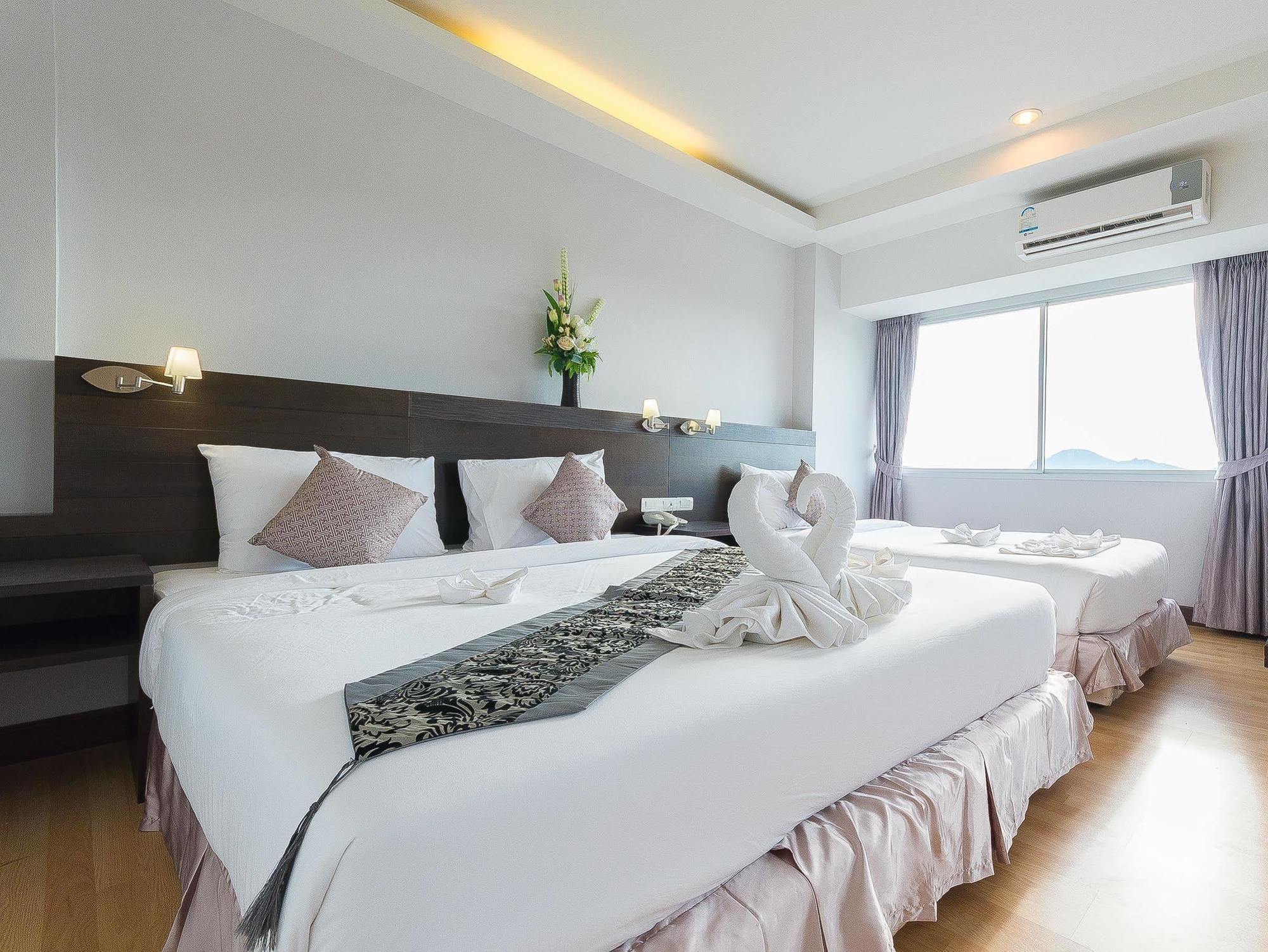 Sinkiat Buri Hotel Satun Esterno foto
