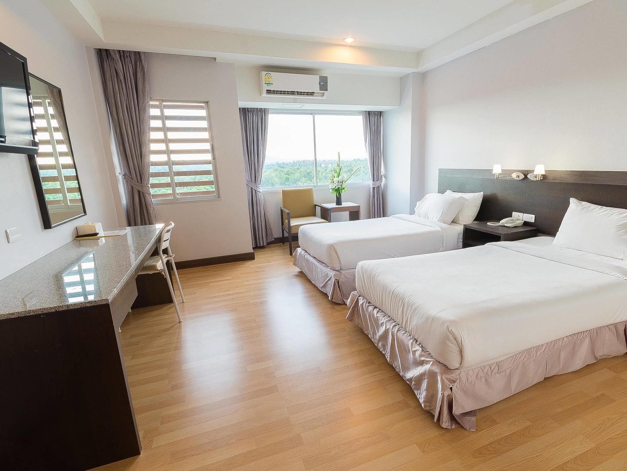 Sinkiat Buri Hotel Satun Esterno foto