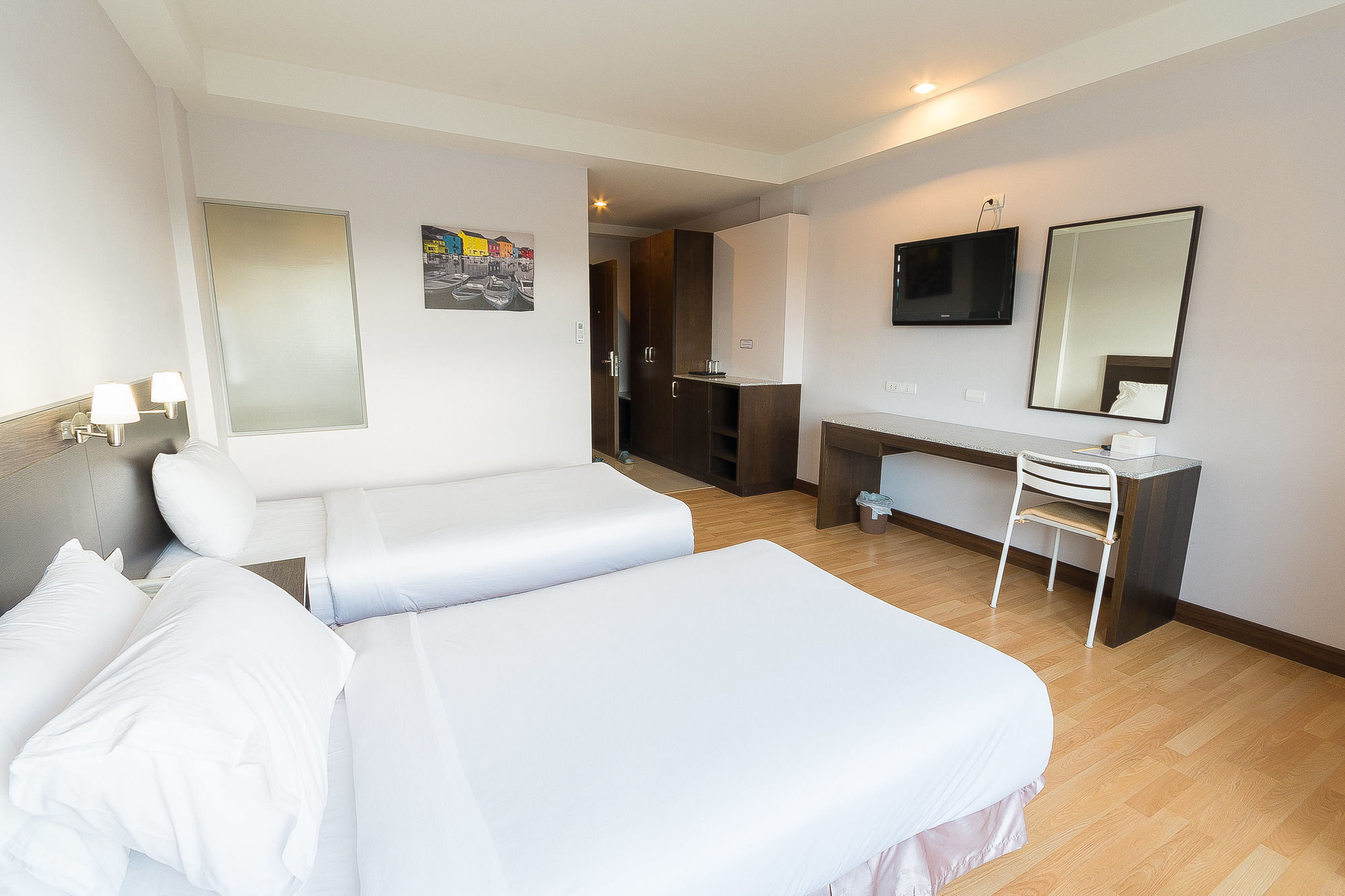Sinkiat Buri Hotel Satun Esterno foto