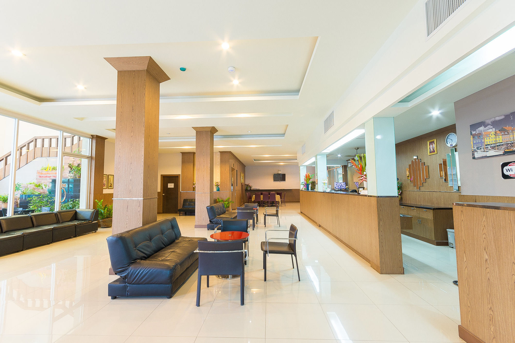 Sinkiat Buri Hotel Satun Esterno foto