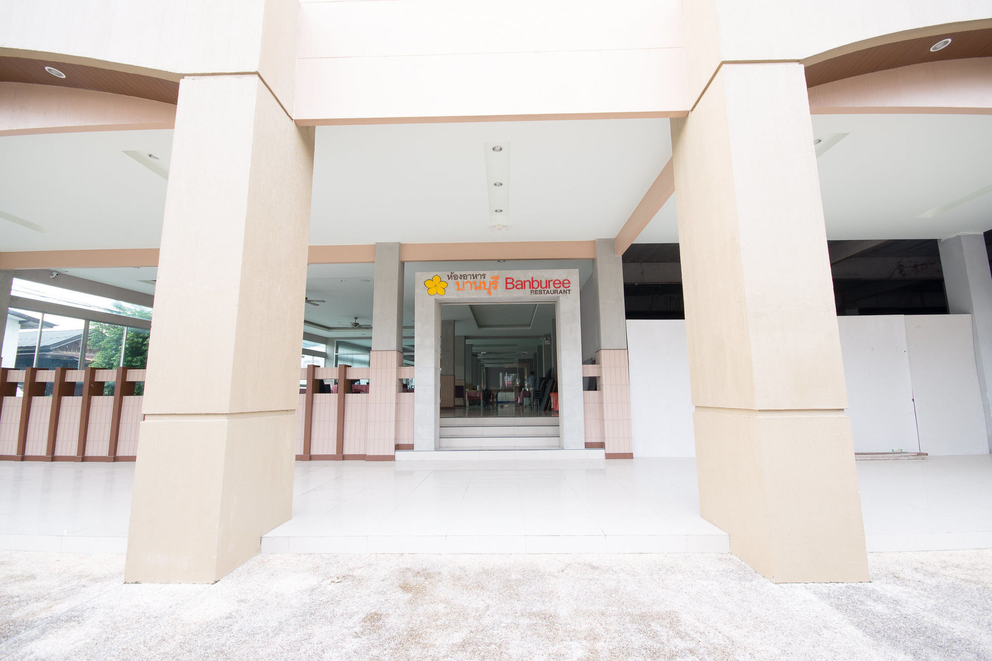 Sinkiat Buri Hotel Satun Esterno foto