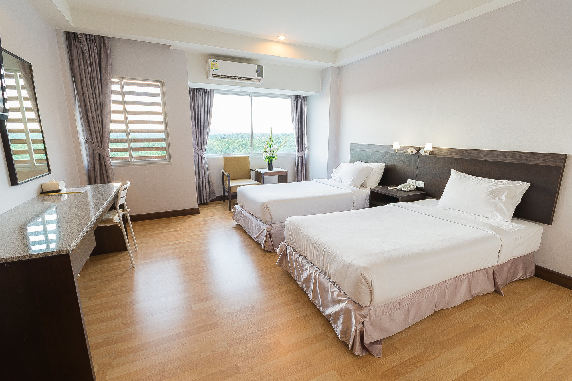 Sinkiat Buri Hotel Satun Esterno foto