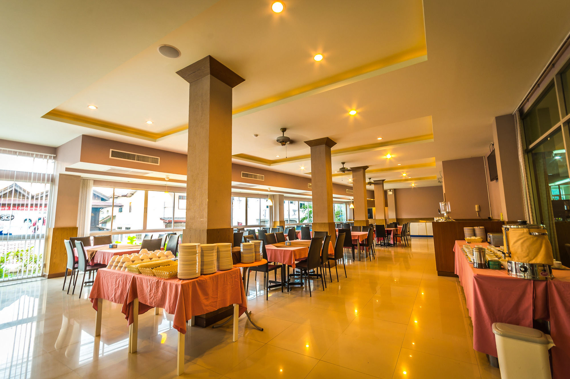 Sinkiat Buri Hotel Satun Esterno foto