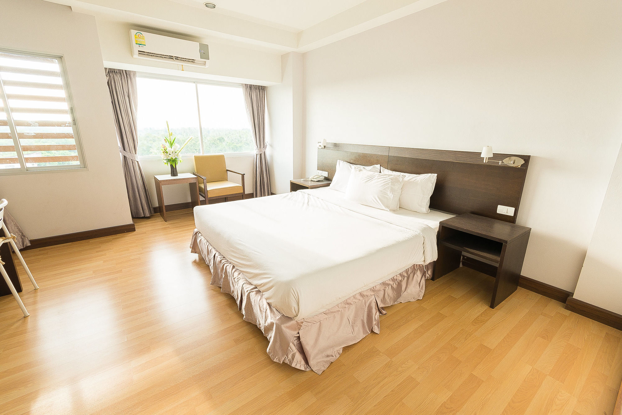 Sinkiat Buri Hotel Satun Esterno foto