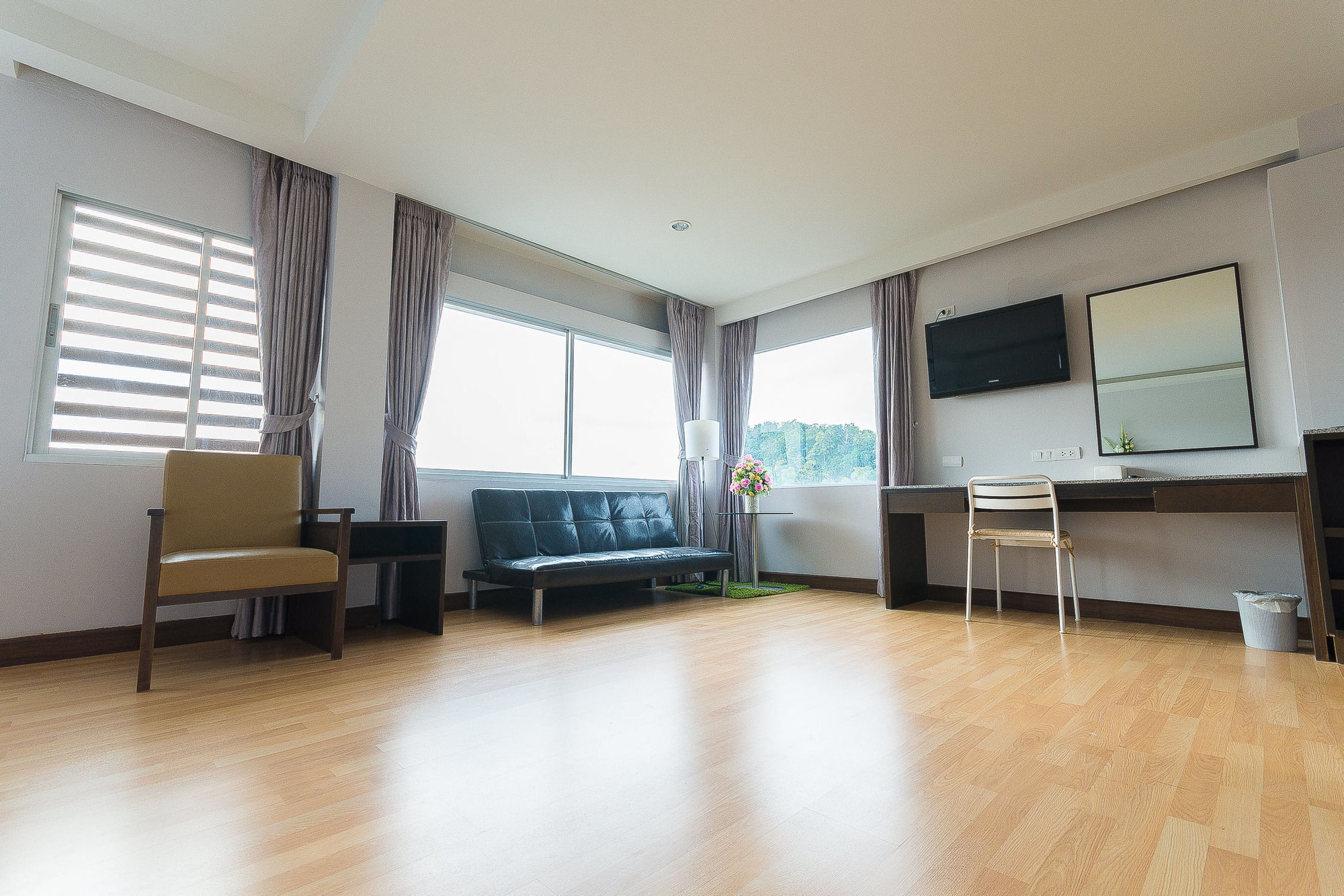 Sinkiat Buri Hotel Satun Esterno foto