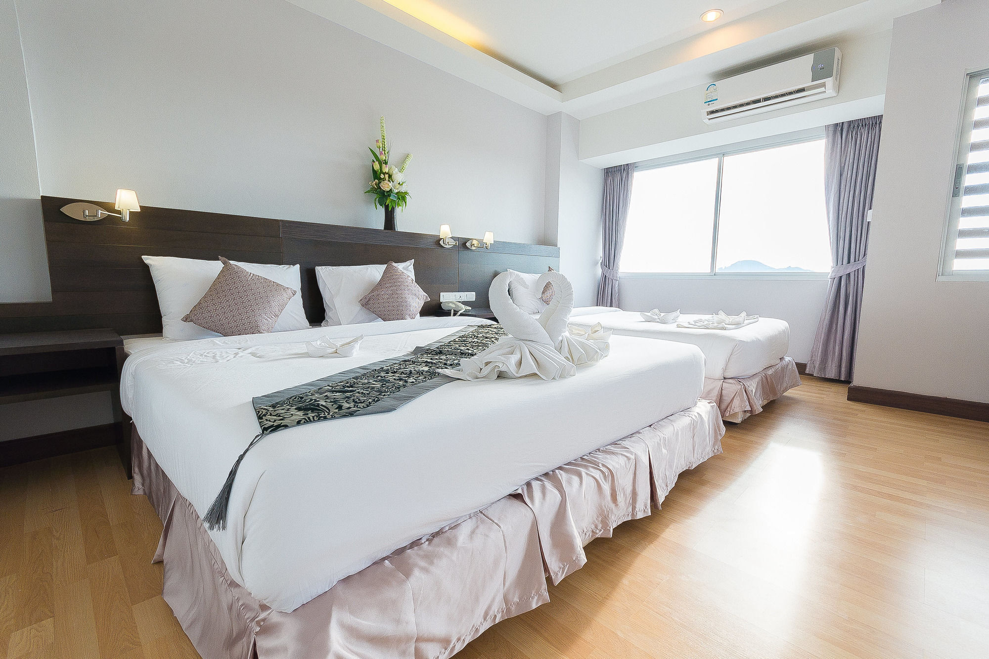 Sinkiat Buri Hotel Satun Esterno foto