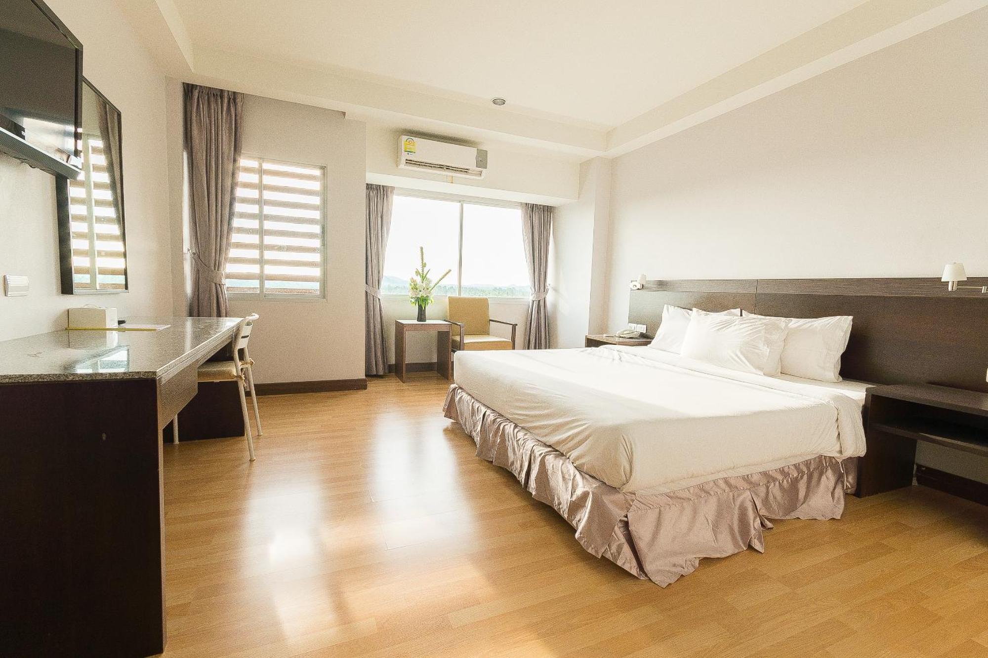 Sinkiat Buri Hotel Satun Esterno foto