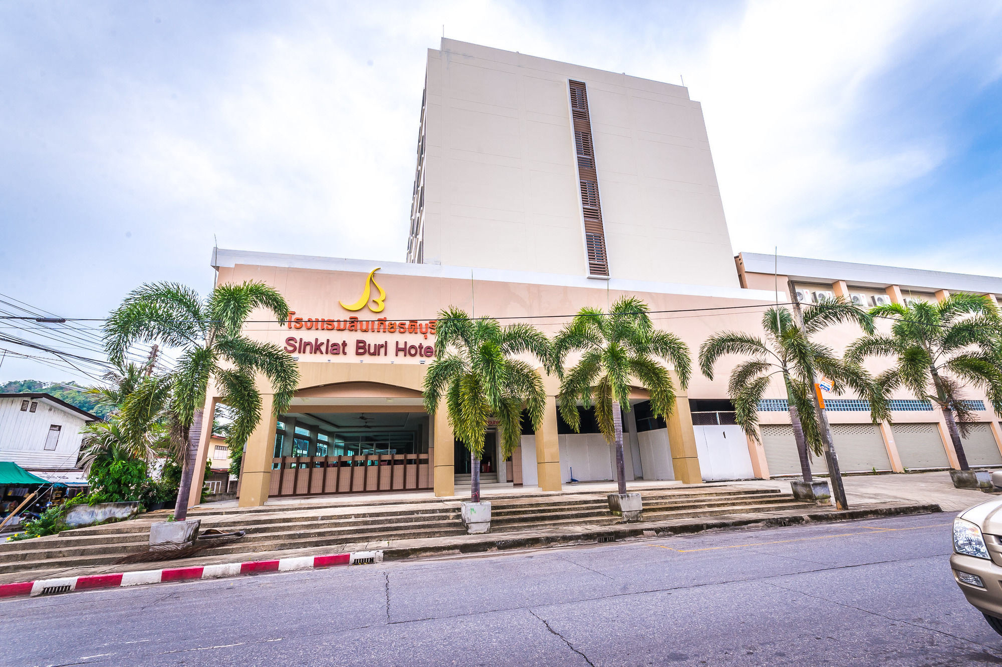 Sinkiat Buri Hotel Satun Esterno foto